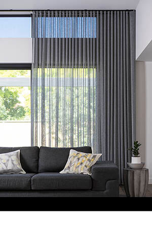 v Designer Curtains WILSON SABRE Sheer Curtain SFold 450x300